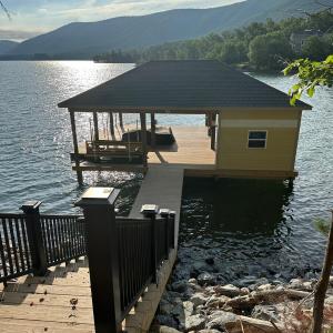 Lot 31 Sanctuary Pointe Dock Photo