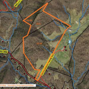 Botetourt County GIS Map 1
