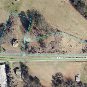 County GIS Overlay - 1353 Old Franklin T