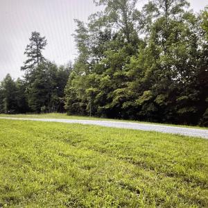 Lot 5 Reservior View Front of Lot