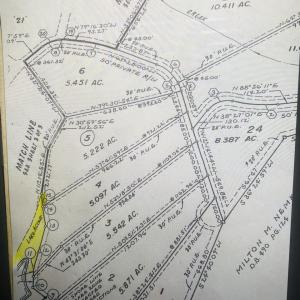 Lot 5 Reservior View Dr PLAT