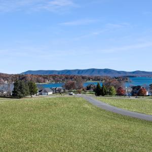 View from the Overlook Area