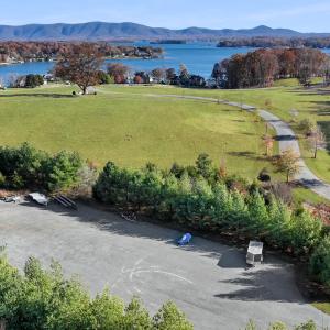 Boat Trailer Parking