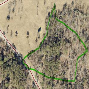 GIS Overlay with approximate Lot lines