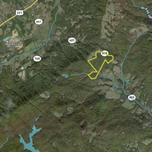 Bedford 106.1 Webb Aerial Wide Shot