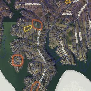 Beechwood West Aminities Highlighted