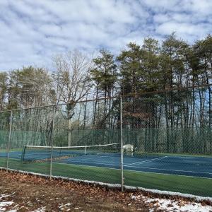 Tennis Courts