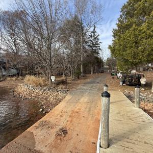 Boat Ramp
