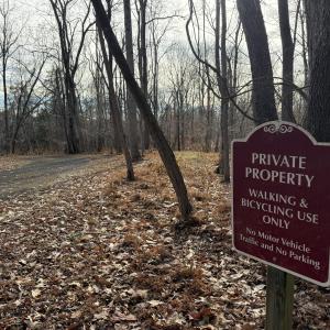 Walking Trails