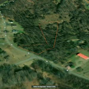 Wooded Acreage