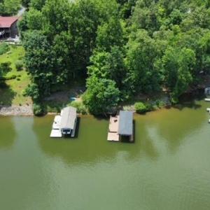 Admirals Landing boat dock