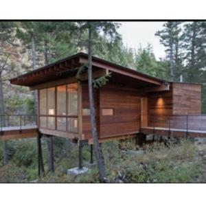 Possible cabin home style