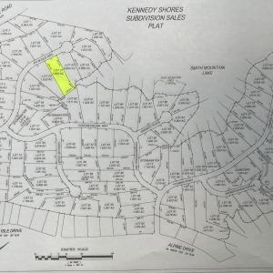 lot 21 jfk plat