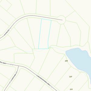 lot 21 jfk map