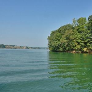 Beautiful Lake Lot