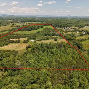 Photo #3 of 4266 INDIAN RUN RD, AMISSVILLE, VA 90.7 acres