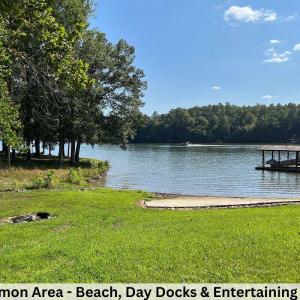 4-Community Area-Beach, Day Docks & Ente