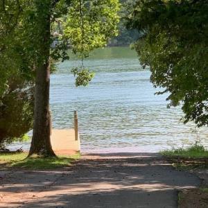 Boat ramp at Beechwood West