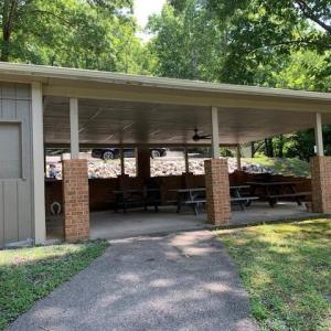 Picnic pavilion - Beechwood West