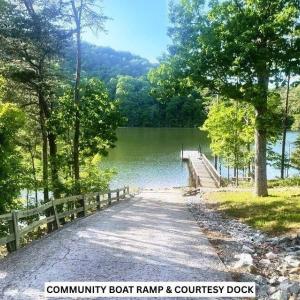 Community Boat Ramp