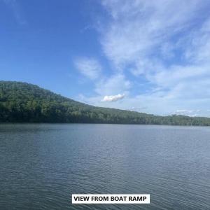 View from Community Dock