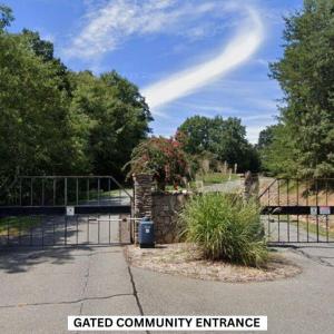 Subdivision Entrance