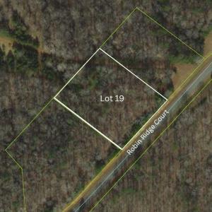Aerial from GIS