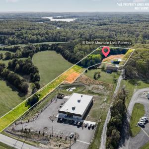 LOT 15 Smith Mountain Lake Parkway