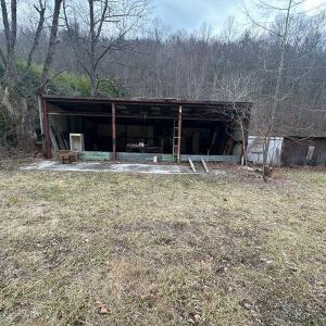 Prillaman Switch Building