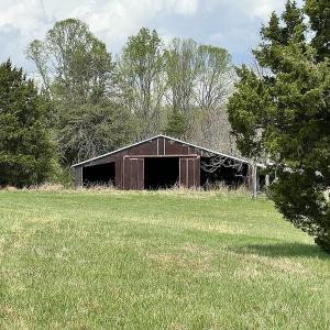 Large Barn
