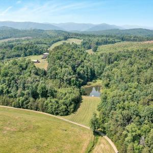 Gorgeous Acreage with Pond