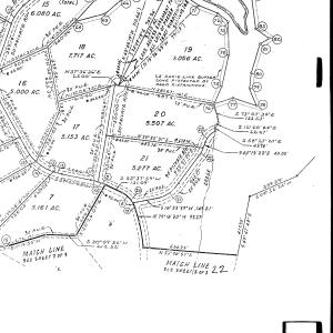 parker tract lot 20,21