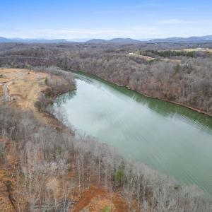 Aerial Towards Common Area