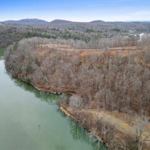 View From Lake to Lot