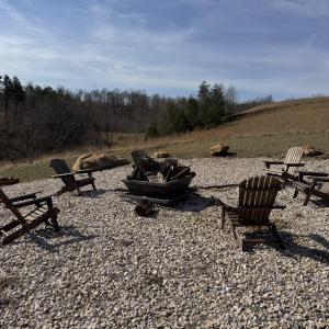 Community Bonfire Area