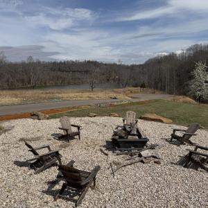 Community Bonfire Area