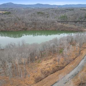 Front View Aerial