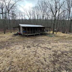 4-Front of Cabin
