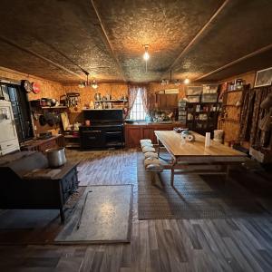 14-Wood Stove