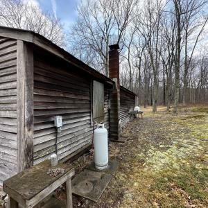 8-Back of Cabin