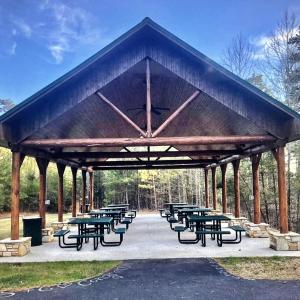 Runaway Bay pavilion