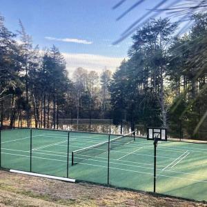Tennis Courts Runaway Bay
