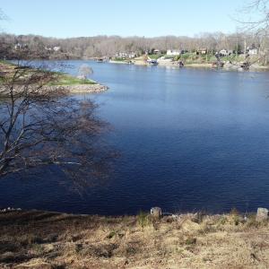 Pristine Lake Frontage