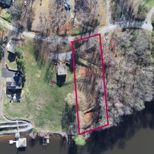 Lot 1 Drone View