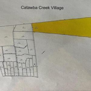 Map w lot highlighted