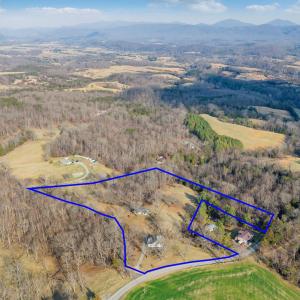 Blue Ridge - 1