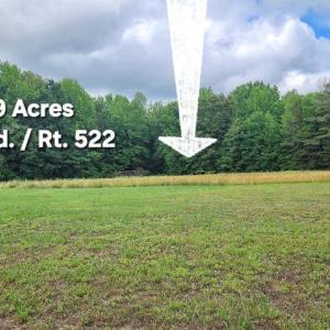 Photo #1 of CROSS COUNTY RD, MINERAL, VA 3.0 acres