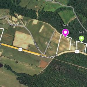 Photo #4 of CROSS COUNTY RD, MINERAL, VA 3.0 acres