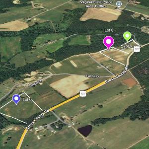 Photo #5 of CROSS COUNTY RD, MINERAL, VA 3.0 acres