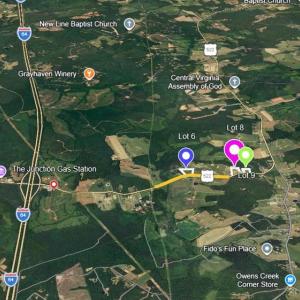 Photo #8 of CROSS COUNTY RD, MINERAL, VA 3.0 acres